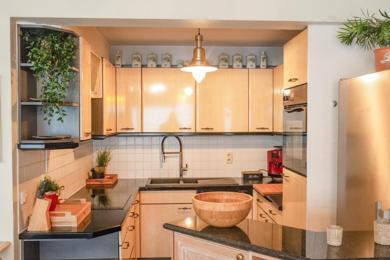 شقة كنوك هايست  في Residentie Alexandra المظهر الخارجي الصورة