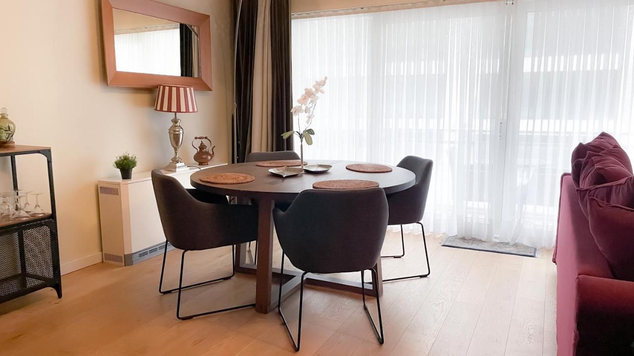شقة كنوك هايست  في Residentie Alexandra المظهر الخارجي الصورة