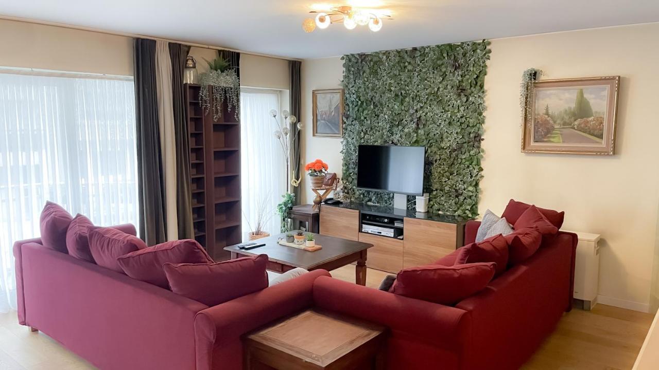 شقة كنوك هايست  في Residentie Alexandra المظهر الخارجي الصورة