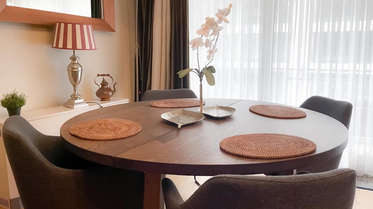 شقة كنوك هايست  في Residentie Alexandra المظهر الخارجي الصورة