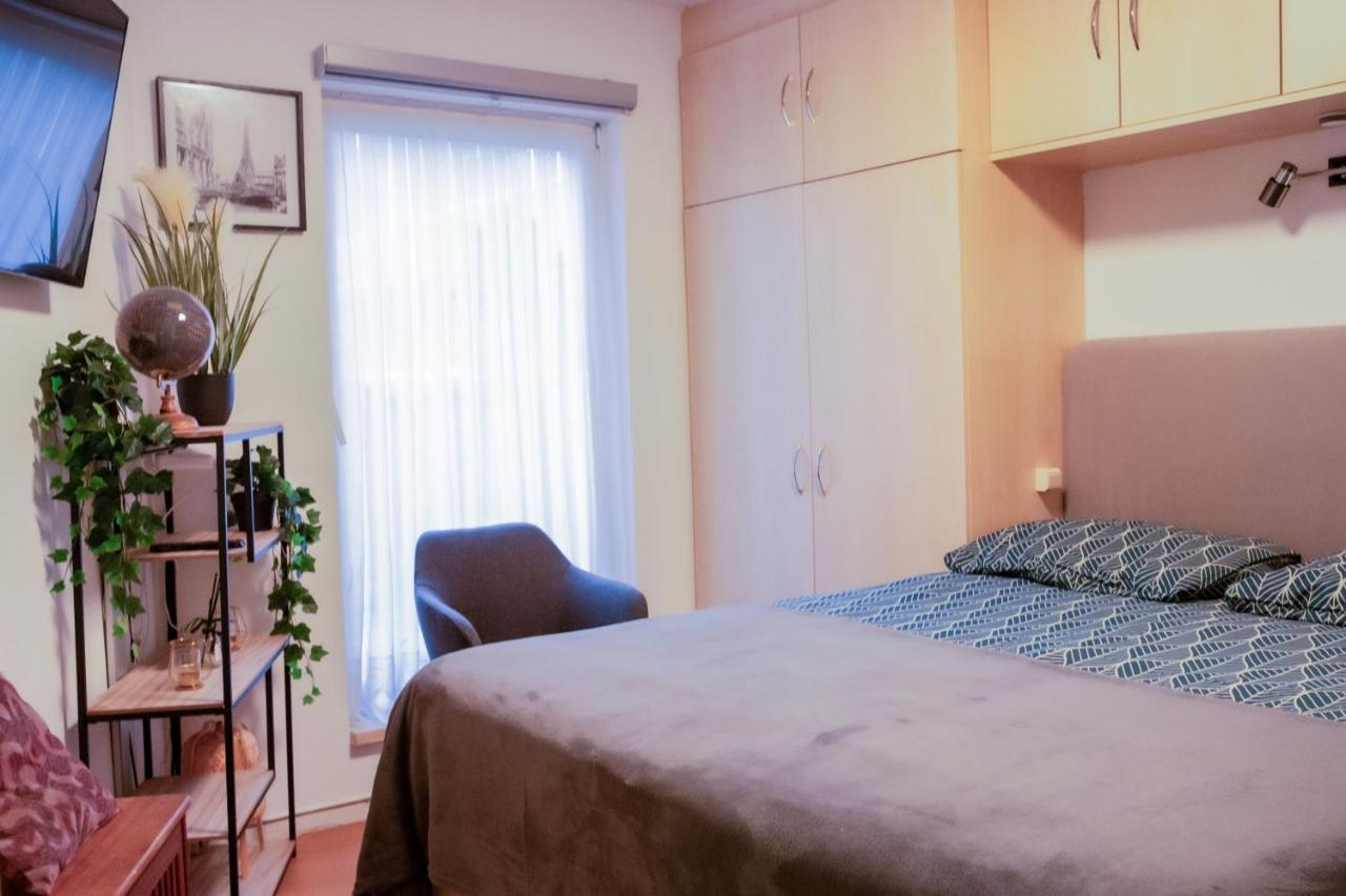 شقة كنوك هايست  في Residentie Alexandra المظهر الخارجي الصورة